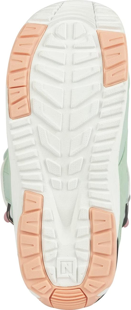 Crown TLS Leichter Snowboardboot MP 24,5 // EU 38 // US 7 MINT-WHITE, MP 24,5 // EU 38 // US 7 MINT-