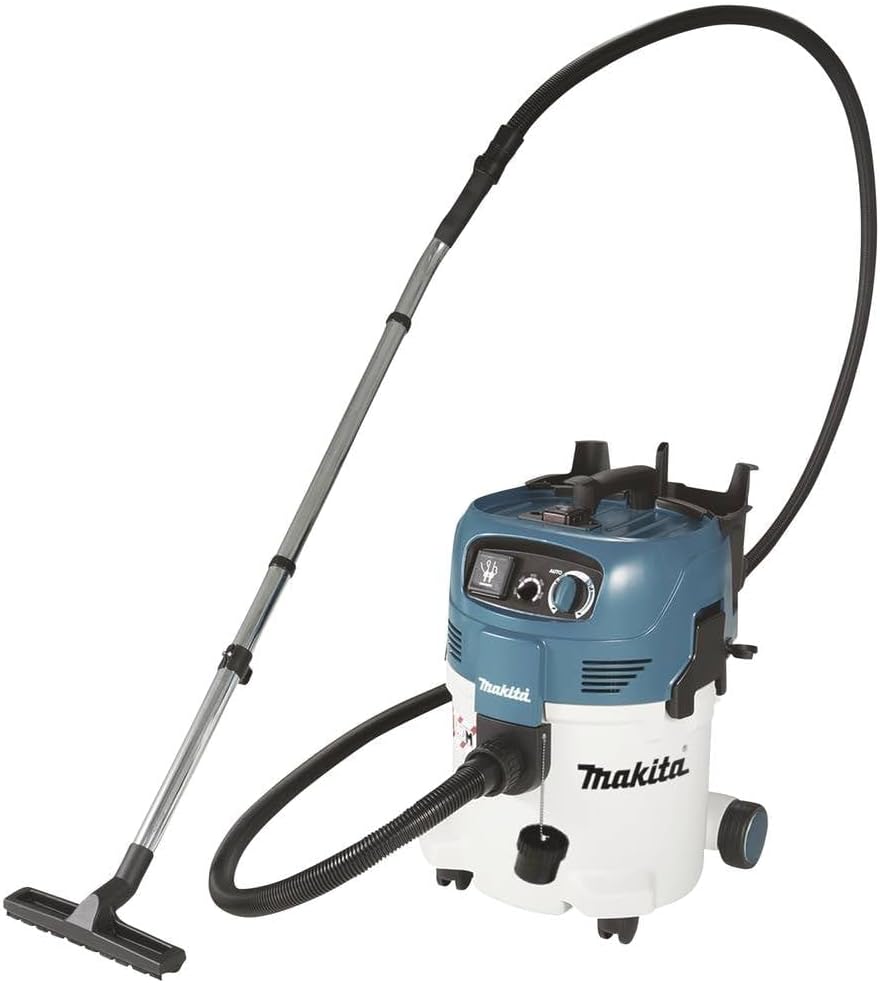 Makita VC3012M Staubsauger Klasse M, 30 l Staubklasse M