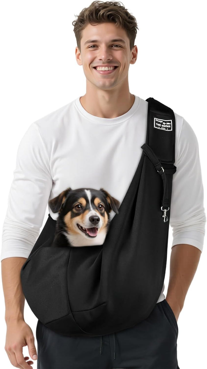 ALLSOPETS Tragbare Hundetragetasche Reisen Haustiertaschen Katzentragetasche Haustiere Welpen Kleine