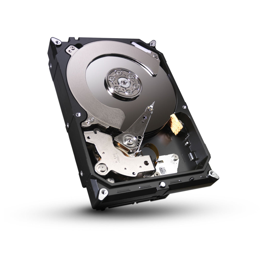 Seagate ST2000DM001 interne-Festplatte (8,9 cm (3,5 Zoll), 7200rpm, 64MB Cache, SATA)