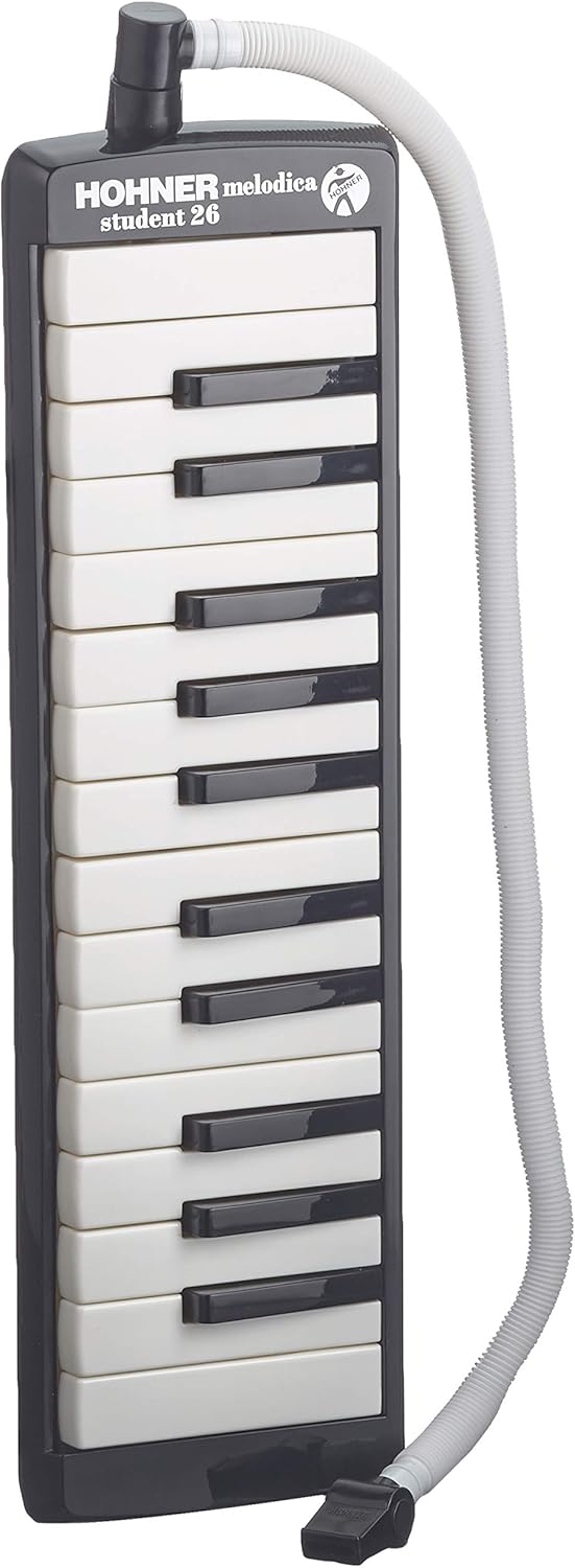 Hohner Melodica Student 26 Negra