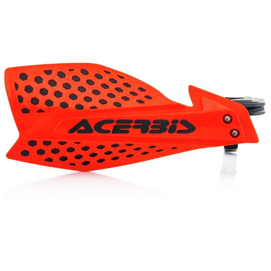 Handschutz X-ULTIMATE ROT/SCHWARZ rot / schwarz, rot / schwarz