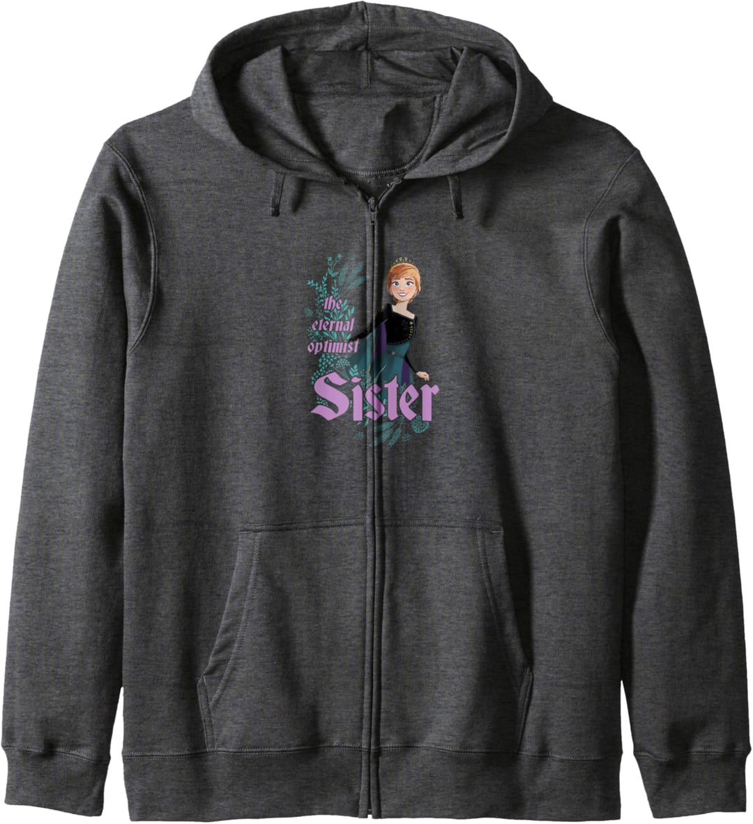 Disney Frozen 2 Anna The Eternal Optimist Sister Kapuzenjacke