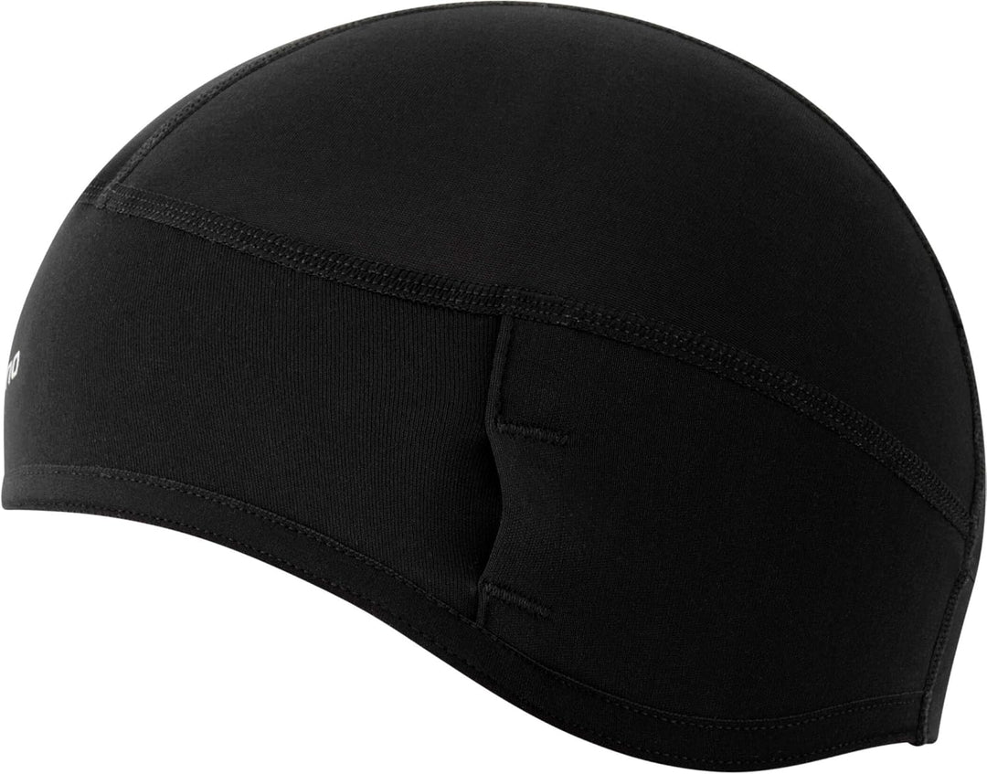 SHIMANO Windbreak Helmmütze schwarz