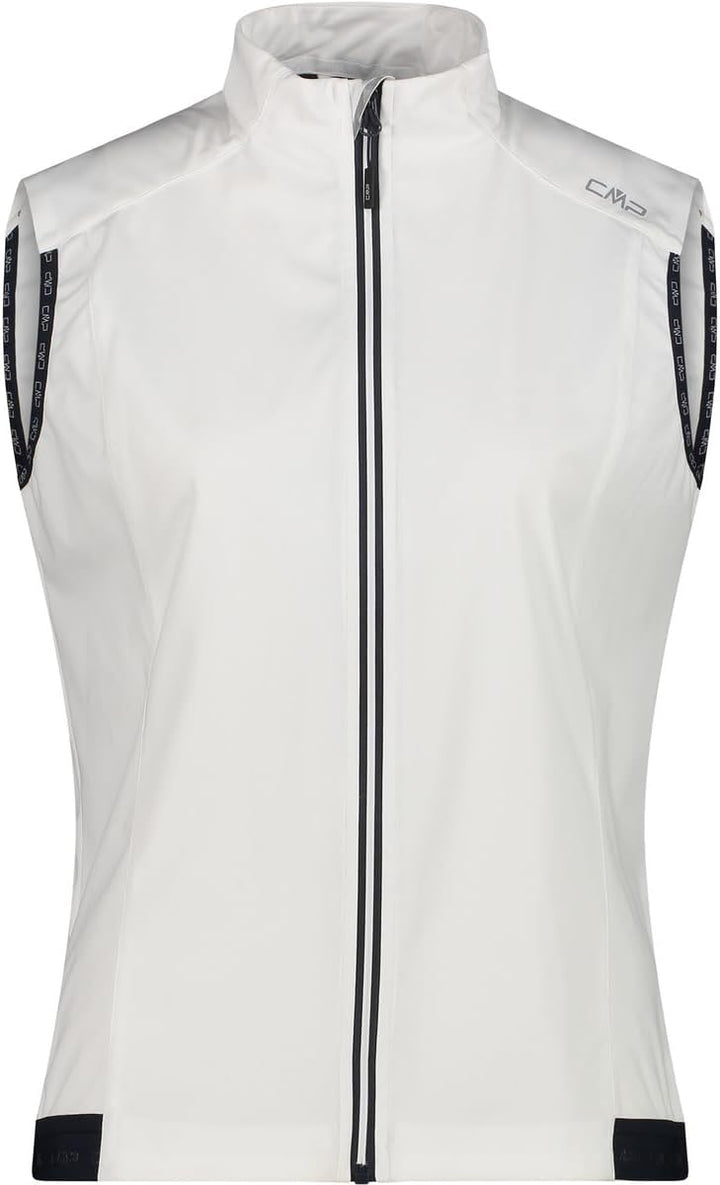 CMP Damen Woman Vest VEST 34 Bianco