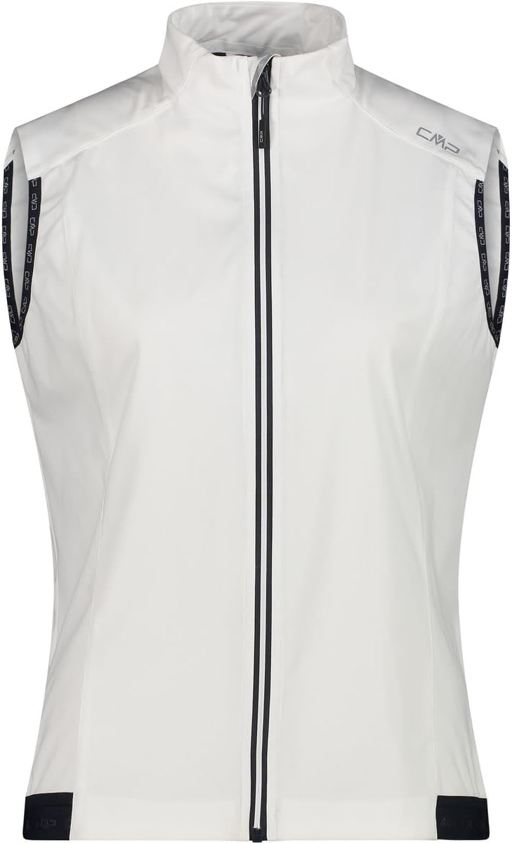 CMP Damen Woman Vest VEST 34 Bianco