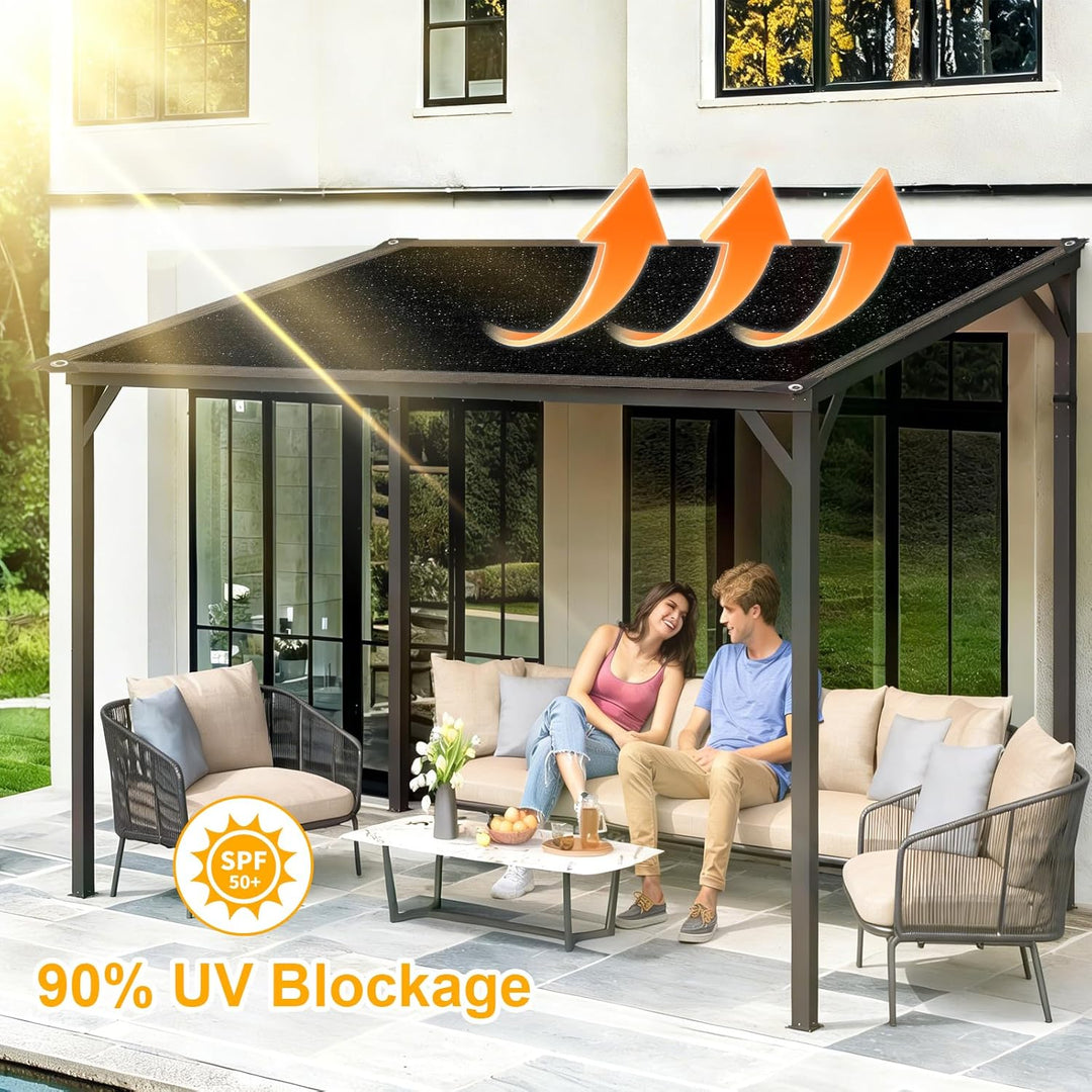 Schattierungsnetz,Schattiernetz mit ösen,das zum Schutz vor Sonnenlicht und UV-Strahlen verwendet Wi