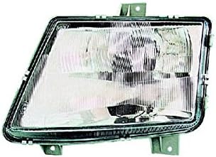 Johns, Scheinwerfer passend für Mercedes 638 Vito 02/96-07/03 links + Leuchtmittel