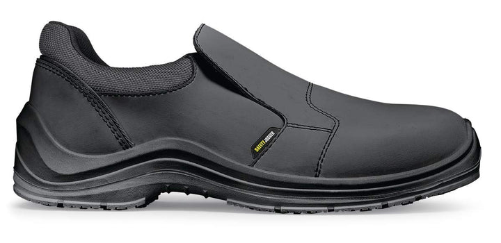 Shoes for Crews 76236-35/2.5 DOLCE81 Sicherheitsschuh, Grösse 35 EU, Schwarz, 35 EU