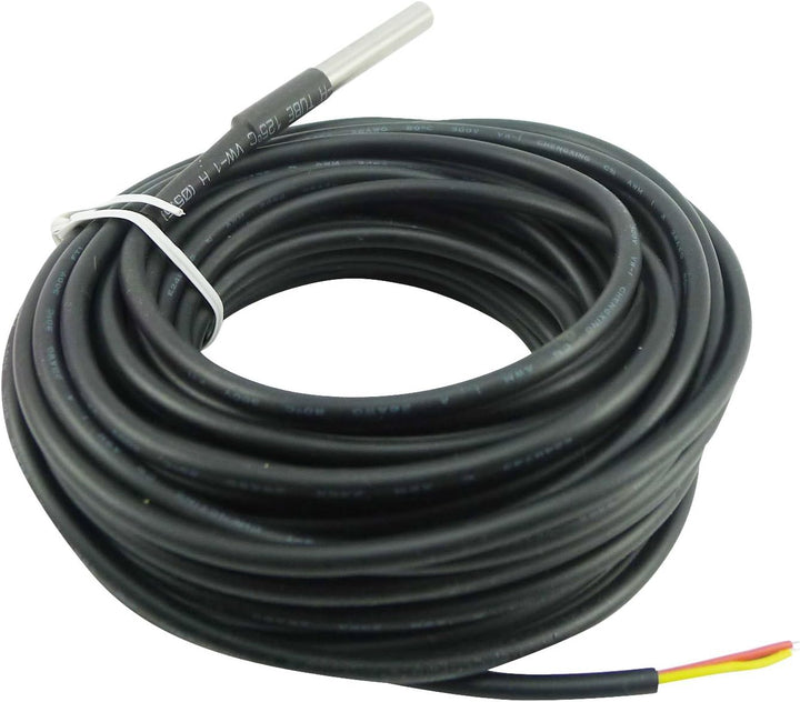 10M Wasserdicht Digital Temperaturfühler Temperatur Sensor Sonde Für Arduino