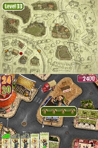Youda Farmer - [Nintendo DS]