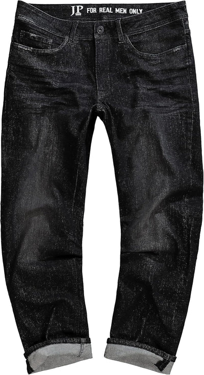 JP 1880 Herren grosse Grössen Übergrössen Menswear L-8XL Jeans, Denim, FLEXNAMIC®, Bauchfit, Regular