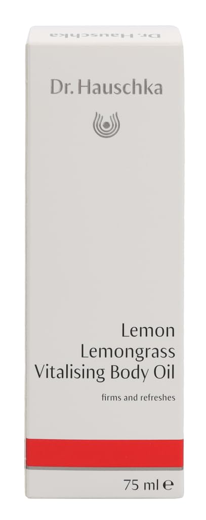 Dr. Hauschka Lemon Lemongrass Vitalising, 75 ml (1er Pack), 75 ml (1er Pack)