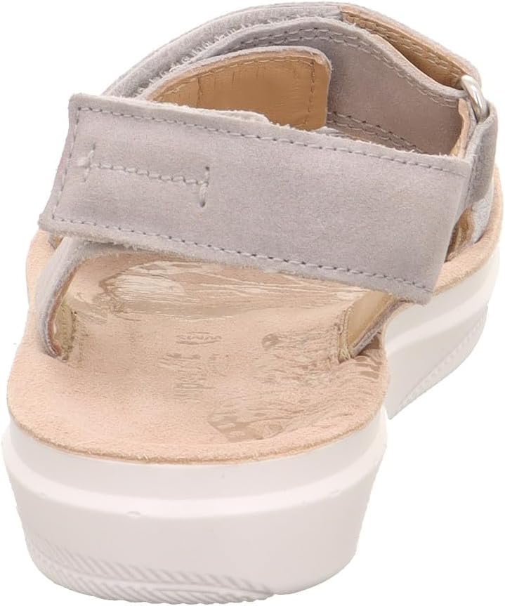 Superfit PALOMA Sandale 1-000732 Mädchen 31 EU Hellgrau 2500, 31 EU Hellgrau 2500