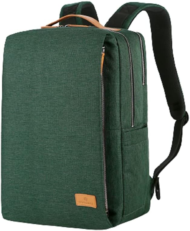 Nordace smart backpack Siena, 19 litres, USB Grün, Grün