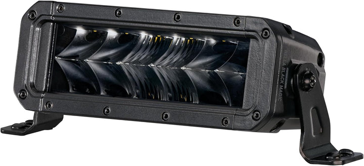 HELLA LED Scheinwerfer Black Magic Double Row Mini Lightbar 7" - ECE Zulassung - 12/24V - 2100lm dop