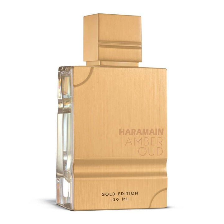 AL HARAMAIN, Amber Oud Gold Edition, Eau de Parfum, Unisexduft, 120 ml