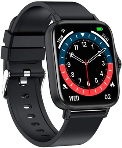 DCU TECNOLOGIC | Moderne Smartwatch | Smartwatch-Anrufe | Benachrichtigungen Apps und Anrufe | 8 Spo