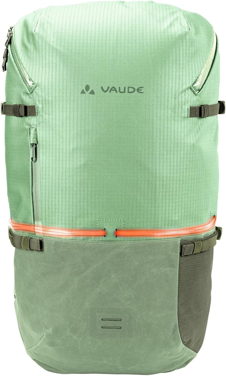VAUDE Rucksaecke30-39L CityGo 30 II Einheitsgrösse Aloe Vera, Einheitsgrösse Aloe Vera