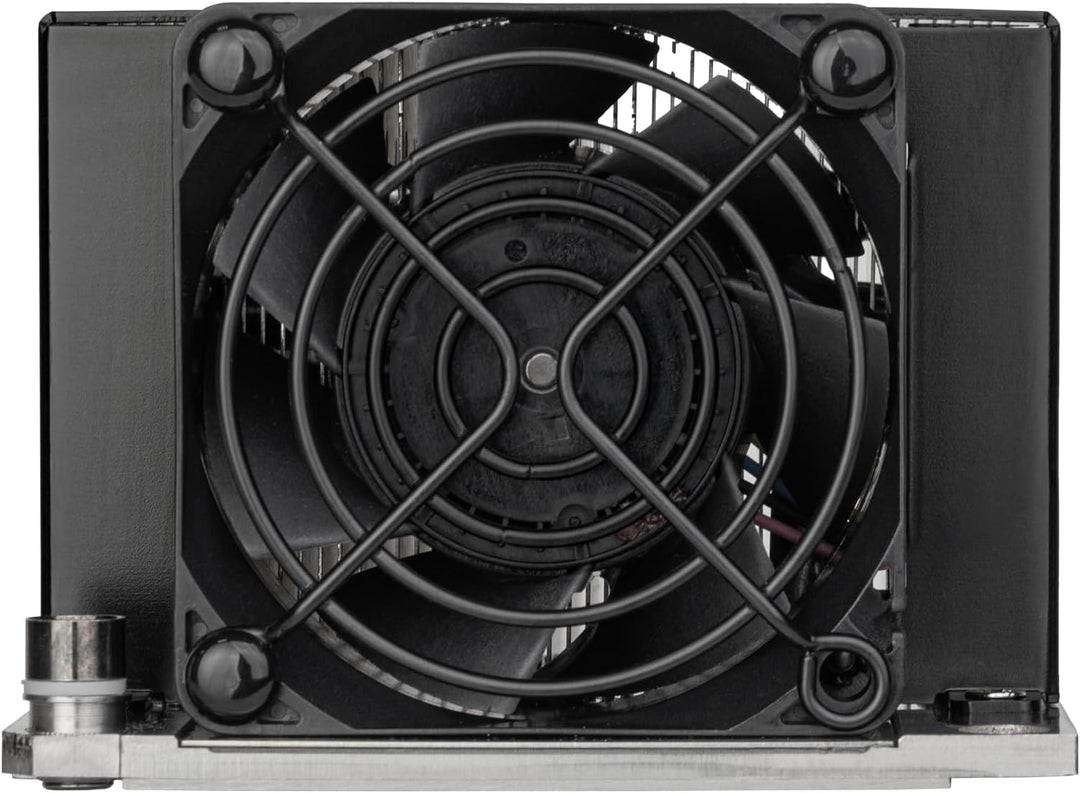 SilverStone Technology XE02-3647S, 2U SFF Server/Workstation CPU Kühler für Intel LGA 3647 Square So