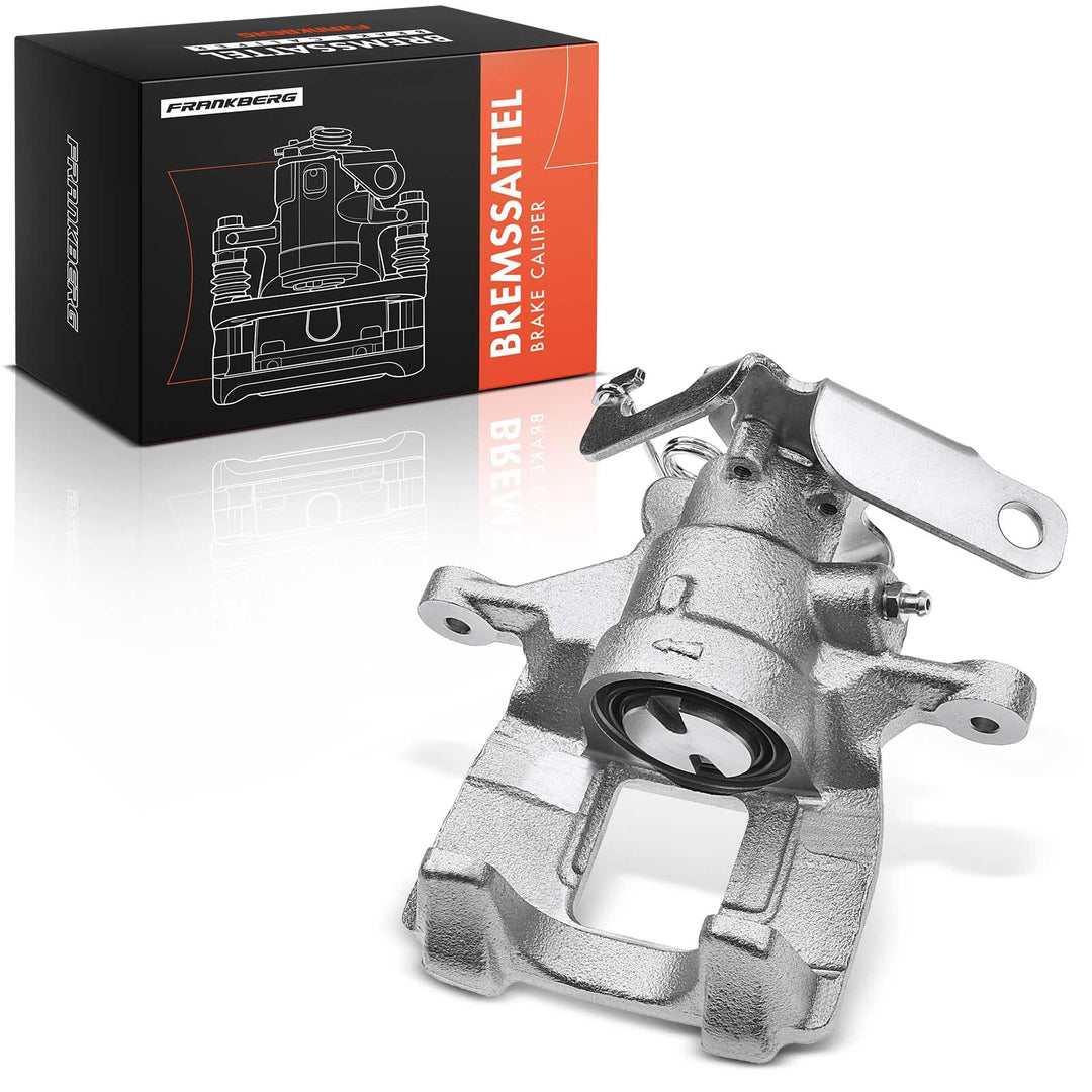 Frankberg Bremssattel Bremszange Hinterachse Rechts ohne Halter Kompatibel mit Tourneo Custom V362 2