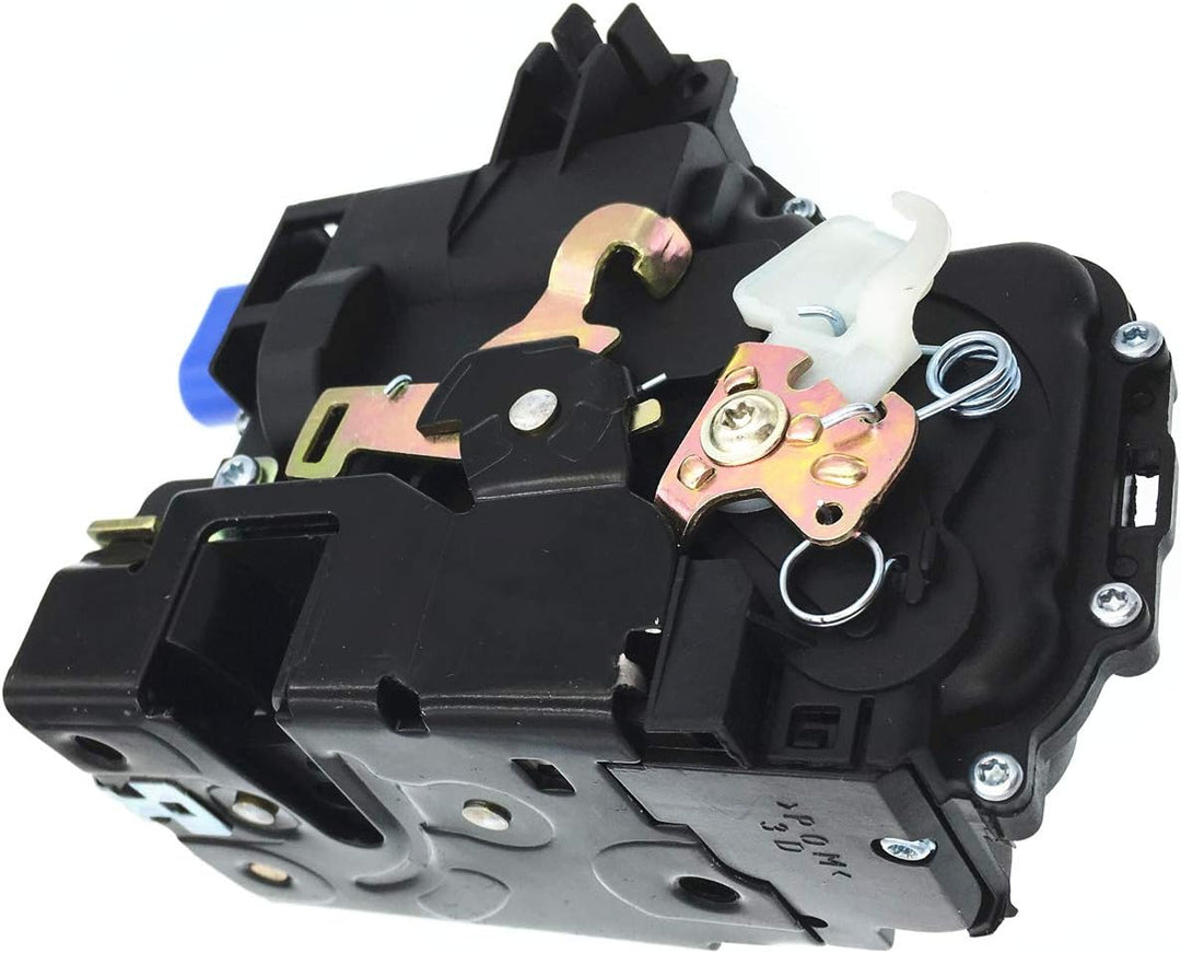 Türschlossmechanismus Vorne Rechts OEM # 3B1837016BC 3B1837016CC 5J1837016 6QD837016E 3B1837016AQ fü