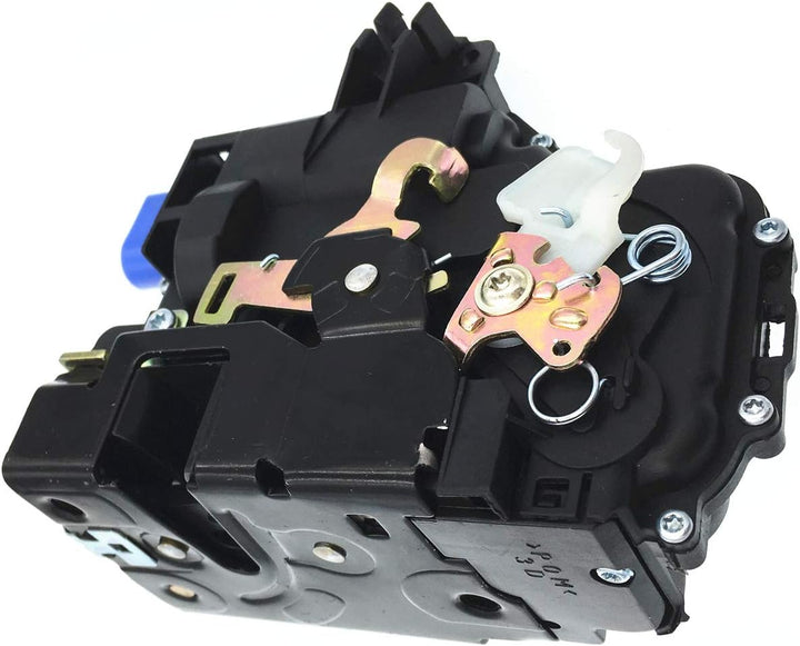 Türschlossmechanismus Vorne Rechts OEM # 3B1837016BC 3B1837016CC 5J1837016 6QD837016E 3B1837016AQ fü