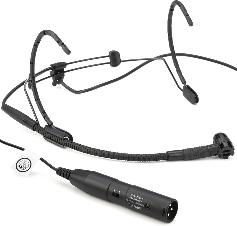 AKG C520 für Betrieb über externe Phantomspeisung C520 - Kondensatormikrofon, C520 - Kondensatormikr