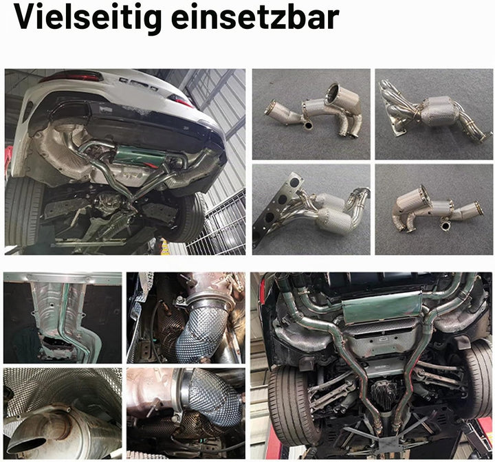 Hitzeschutz Hitzeblech Geprägte,40cmx200cm Aluminium Auspuff Hitzeschutzblech,Hitzeschutzblech Repar