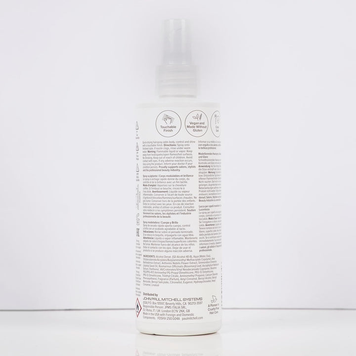 PM fast drying sculpting spray 1000ml