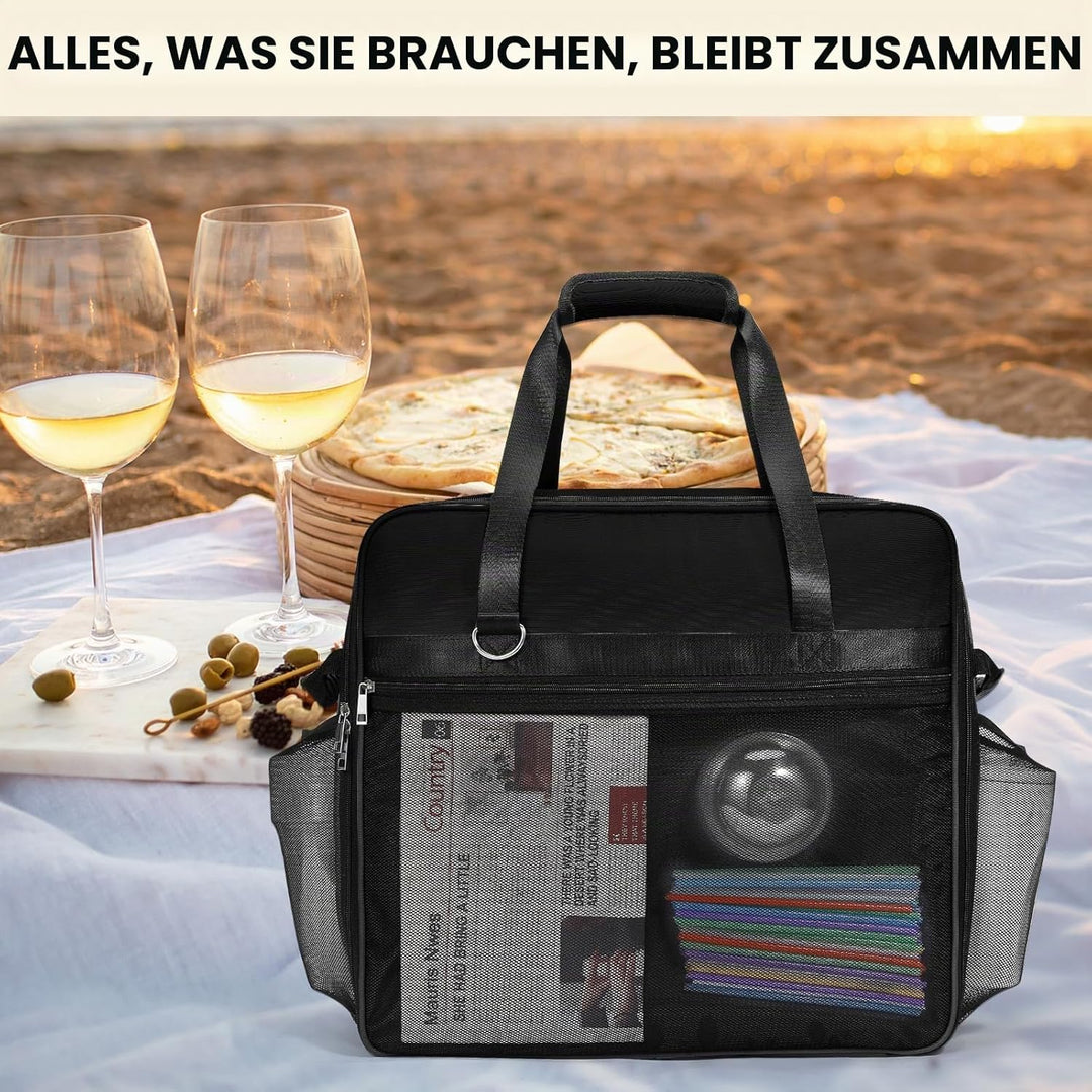 Tragbare Tragetasche für Ninja Slushi Maschine FS300/FS301 - Staubdichte Abdeckung Slushie Maschine