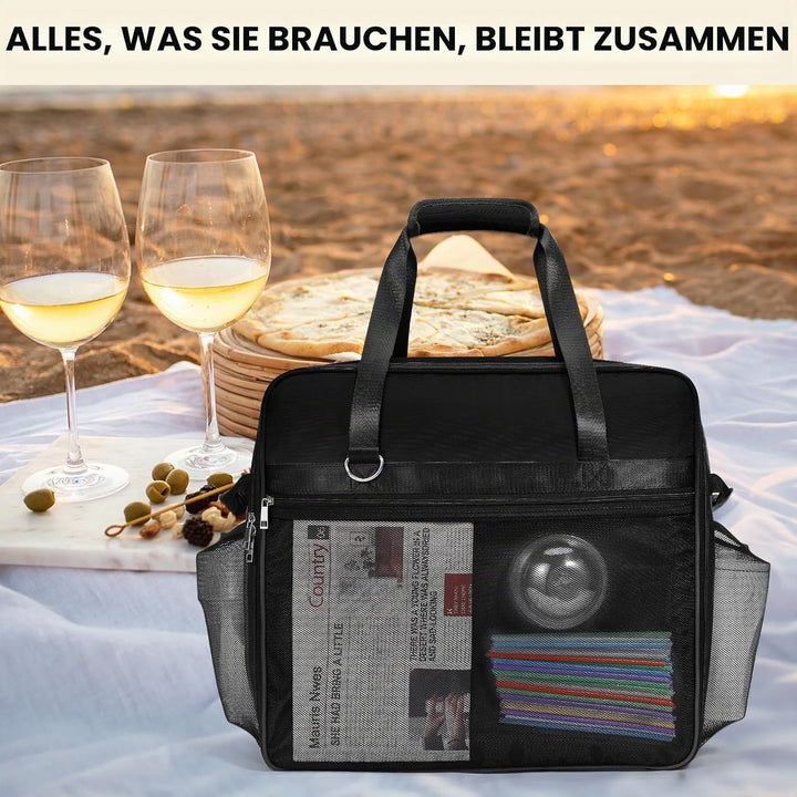 Tragbare Tragetasche für Ninja Slushi Maschine FS300/FS301 - Staubdichte Abdeckung Slushie Maschine