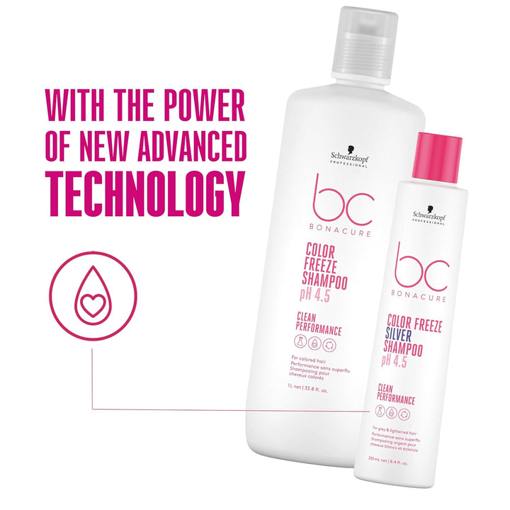 Schwarzkopf BC Color Freeze Conditioner 1000ml Geruchlos 1000ml, Geruchlos 1000ml