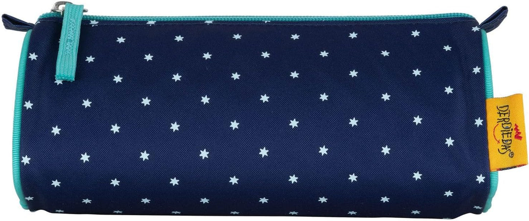 DerDieDas Schulranzen Set 5-TLG. Ergoflex MAX Buttons Star Princess