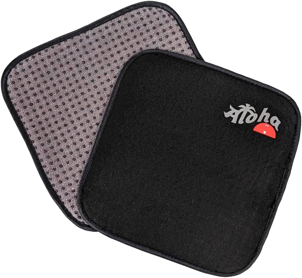 Set Shammy Grip Pad & Bowling-Exclusive 100 ml Bowling Ball Cleaner