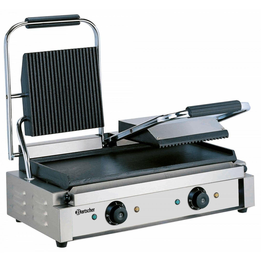 ELEKTRO DOPPEL KONTAKTGRILL AP