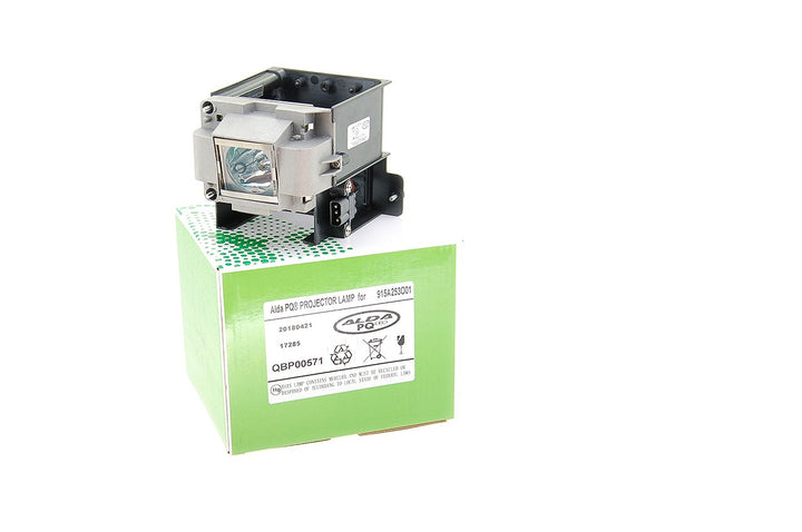 Alda PQ-Premium, Beamerlampe/Ersatzlampe kompatibel mit VLT-XD3200LP für Mitsubishi WD3200U, WD3300,