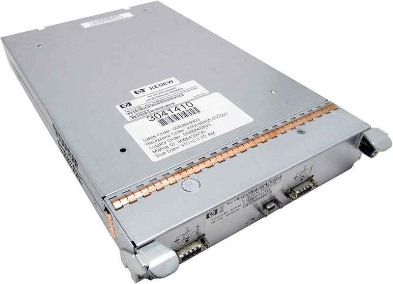 HP Msa2000 Drive E/A-Gehäuse Modu