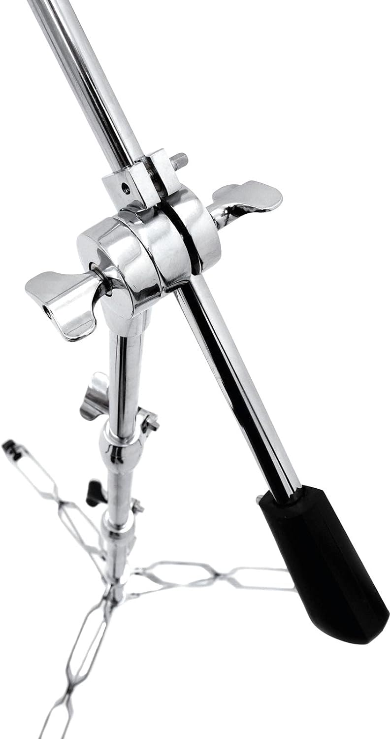 DIMAVERY SC-802 Becken-Ständer | Ständer mit Gewicht für Ridebecken