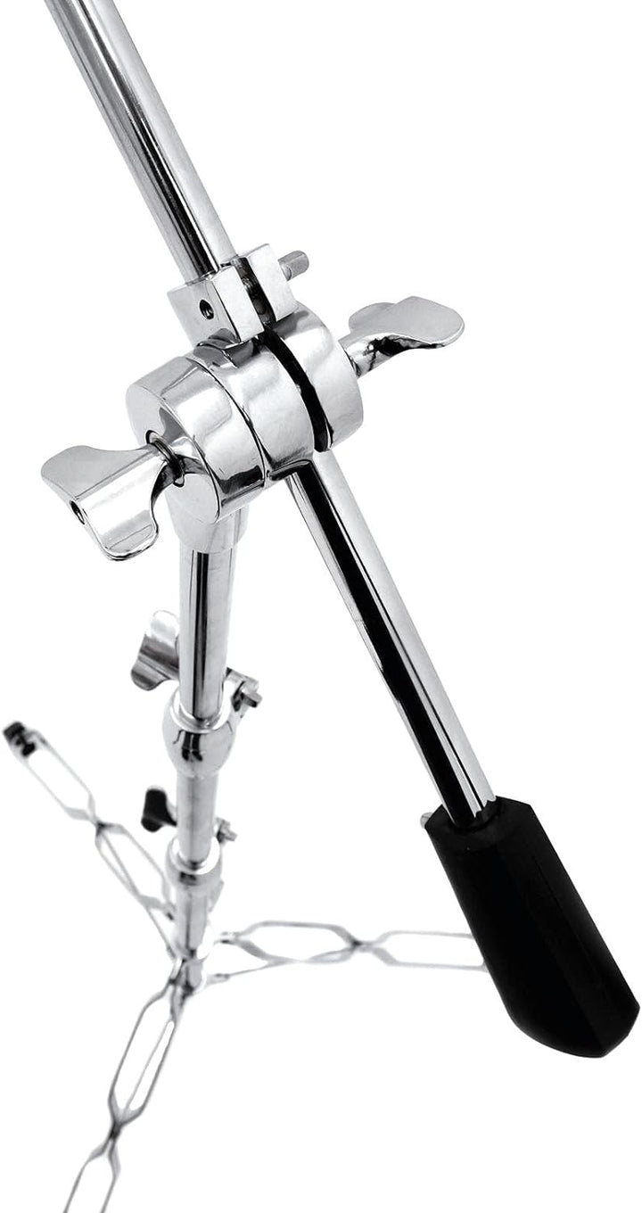 DIMAVERY SC-802 Becken-Ständer | Ständer mit Gewicht für Ridebecken