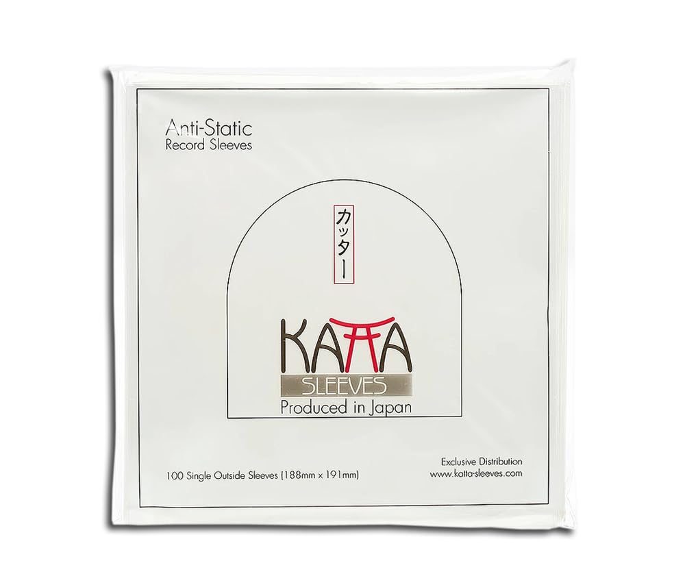 Single Innenhüllen KATTA Sleeves (100 Stück)