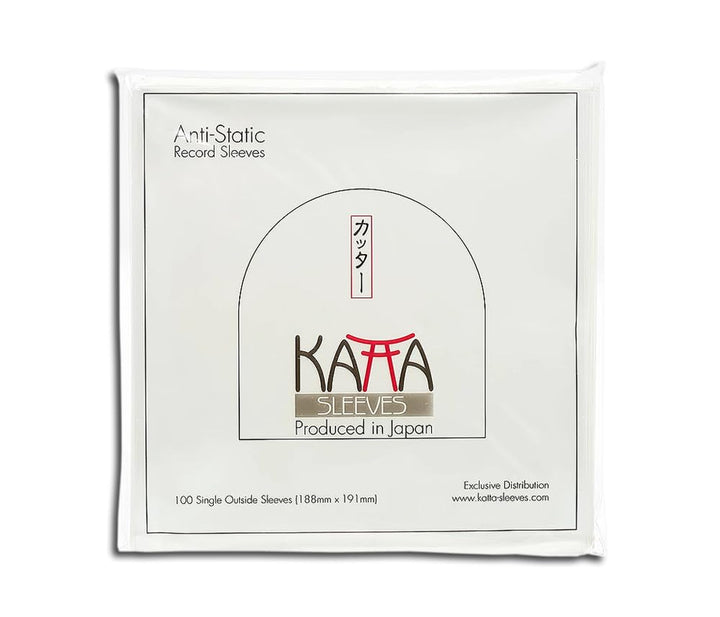 Single Innenhüllen KATTA Sleeves (100 Stück)