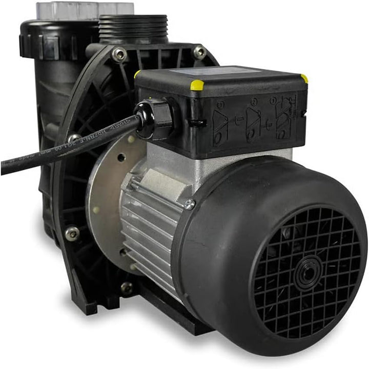 Filterpumpe BADU Magic II/11 – Selbstansaugend mit 11 m³/h Leistung - Für Pools bis 40 m³ - Salzwass