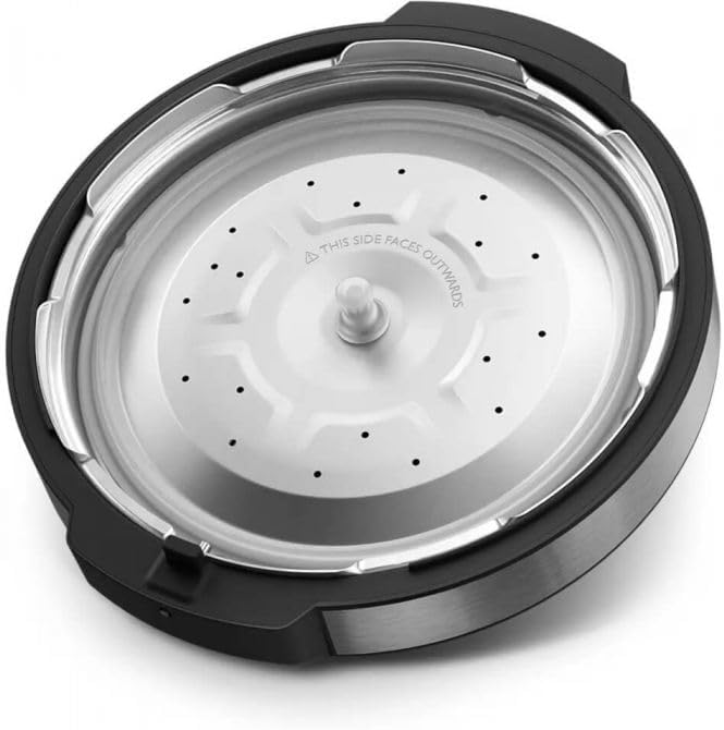 Multicooker Philips Viva Collection HD2237/40, 1300 W, 6 l, Silver