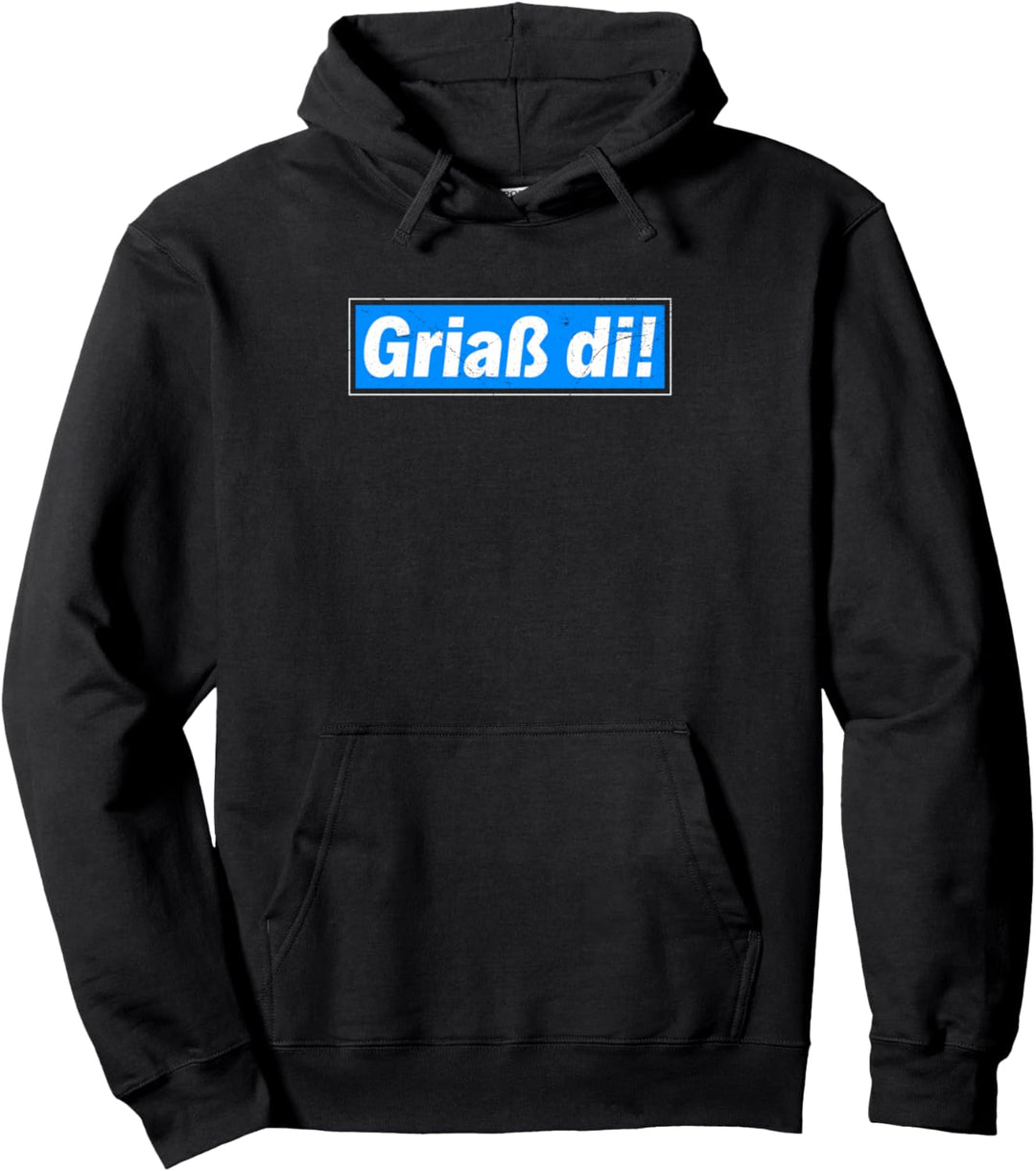 Bayern I Bayer Boarisch I Bayrisch Bairisch Dialekt Geschenk Pullover Hoodie