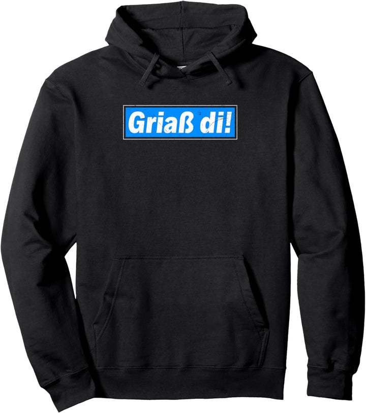 Bayern I Bayer Boarisch I Bayrisch Bairisch Dialekt Geschenk Pullover Hoodie