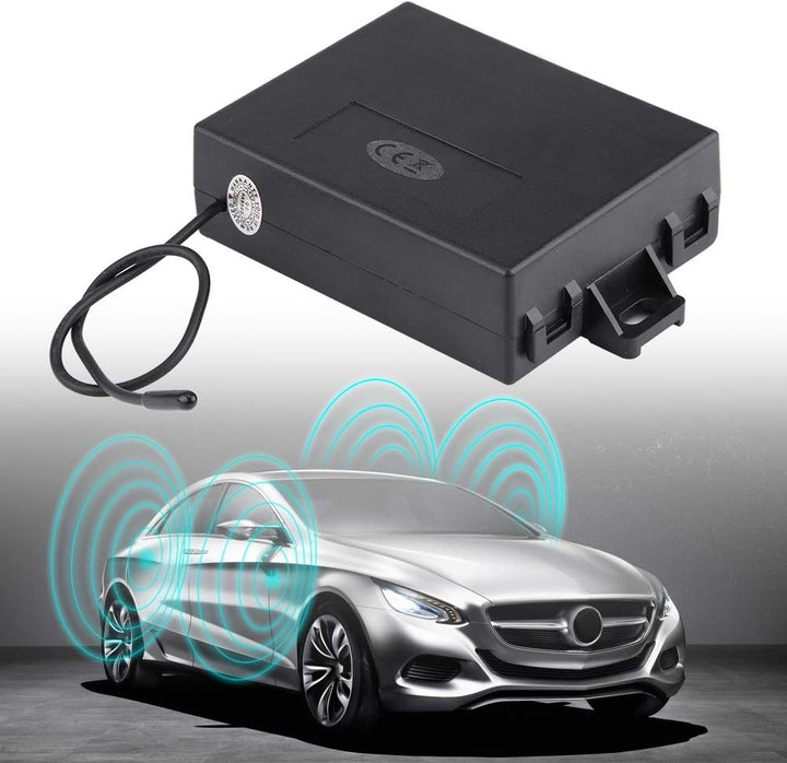 Zentralverriegelung, Keyless Entry System, Komplettset für Zentralverriegelung 4 Türen (1 Steuerbox,