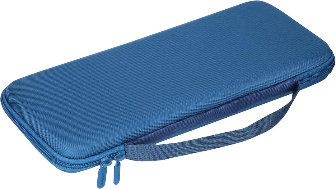 Hart Reise Schutz Hülle Etui Tasche für Logitech Pebble 2 Combo K380s K380 Tastatur und M350 Pebble