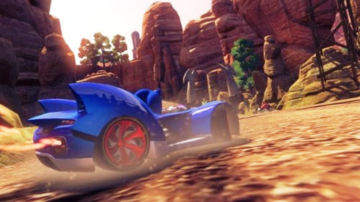 Sonic & All-Stars Racing : Transformed - édition limitée