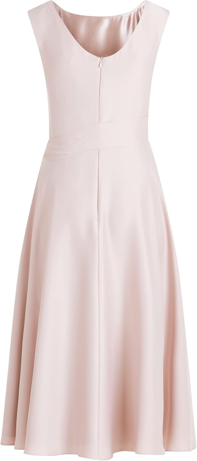 Vera Mont Damen Kleid 38 Aura Rosè, 38 Aura Rosè